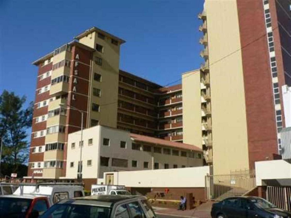 Afsaal Holiday Letting Apartamento Amanzimtoti Exterior foto