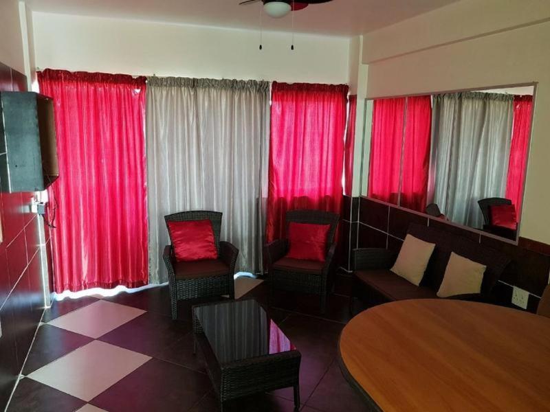 Afsaal Holiday Letting Apartamento Amanzimtoti Exterior foto